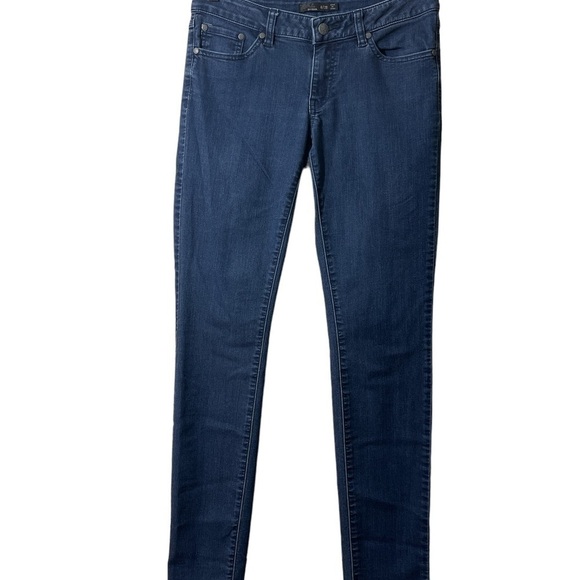 PrAna Kayla Stretch Jeans in Indigo sz. 6 - Picture 6 of 10